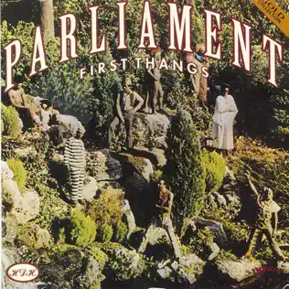 lataa albumi Parliament - First Thangs