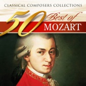 Classical Composers Collections: 50 Best of Mozart artwork