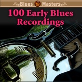 100 Early Blues Recordings artwork