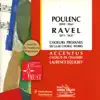 Stream & download Poulenc et Ravel par le Choeur Accentus