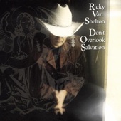 Ricky Van Shelton - To My Mansion In the Sky