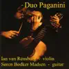 Duo Paganini album lyrics, reviews, download