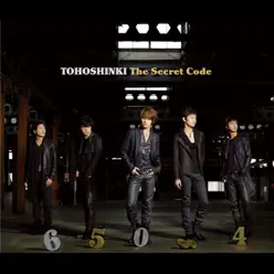 The Secret Code - TVXQ