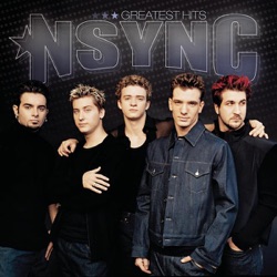 *NSYNC - Tearin' Up My Heart