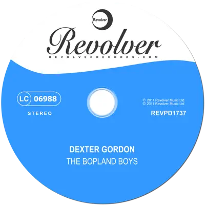 The Bopland Boys - Dexter Gordon