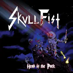 Head of the Pack - Skull Fist