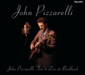 John Pizzarelli - Live At Birdland artwork