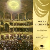 Opera Highlights (Hungaroton Classics) artwork