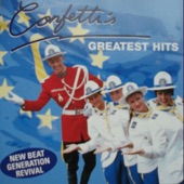 Confetti's Greatest Hits artwork