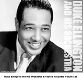 Duke Ellington and His Orchestra Selected Favorites, Vol. 25 artwork