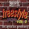 Micmac presents Artistik Freestyle Parade volume 3, 2011