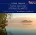 Franck, C.: Piano Quintet - String Quartet album cover