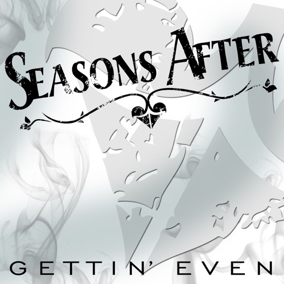 Cover artwork for Gettin' Even