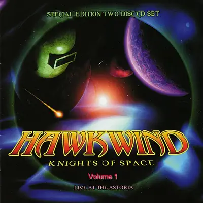 Knights of Space Vol. 1 - Hawkwind