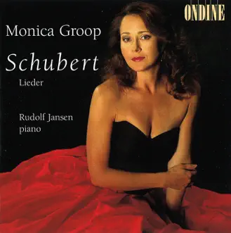 Schubert: Lieder by Monica Groop & Rudolf Jansen album reviews, ratings, credits