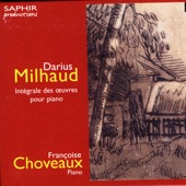 L'Album de Mme Bovary, Op. 128 (Francoise Choveaux) artwork