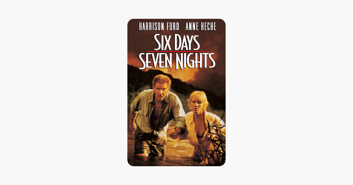 â€ŽSix Days, Seven Nights on iTunes