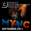 Cr2 Live & Direct Radio Show (September 2011)