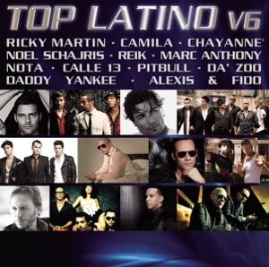 Top Latino, Vol. 6
