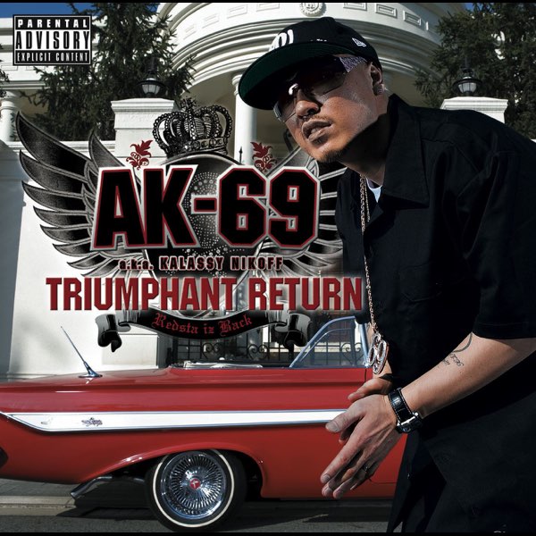 Triumphant Return Redsta Iz Back By Ak 69 On Itunes