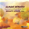 Debussy: The Complete Piano Music, Vol. 1