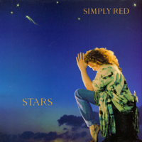 Simply Red - Stars artwork