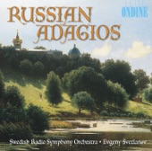 Swedish Radio Symphony Orchestra/Evgeny Svetlanov - Spartacus, Act II: Crassus and Aegina: Adagio