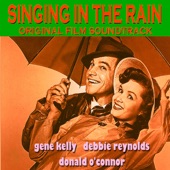 Singing In The Rain - Original Film Soundtrack artwork