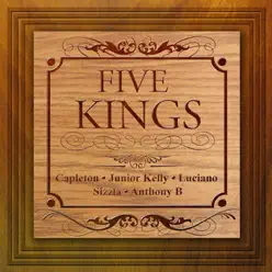 Five Kings - Capleton Five Kings - Capleton