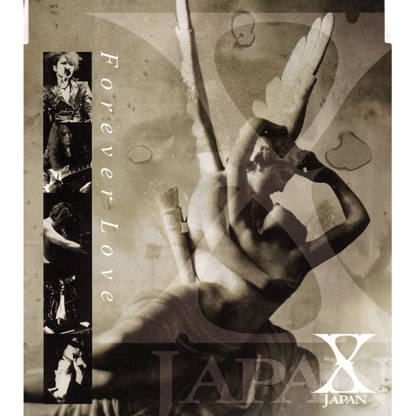 Forever Love (Single) Album Art