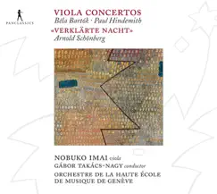 Bartok: Violin Concerto - Schoenberg: Verklarte Nacht by Nobuko Imai, Gábor Takács-Nagy & Orchestre de la Haute Ecole de Geneve album reviews, ratings, credits