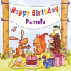 Happy Birthday Pamela - The Birthday Bunch