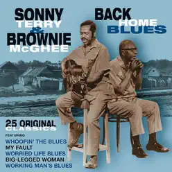 Back Home Blues - Brownie McGhee