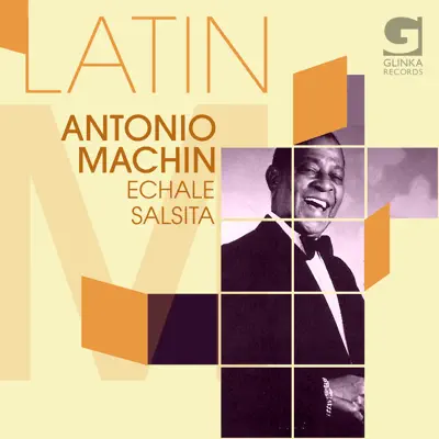 Echale Salsita - Antonio Machín