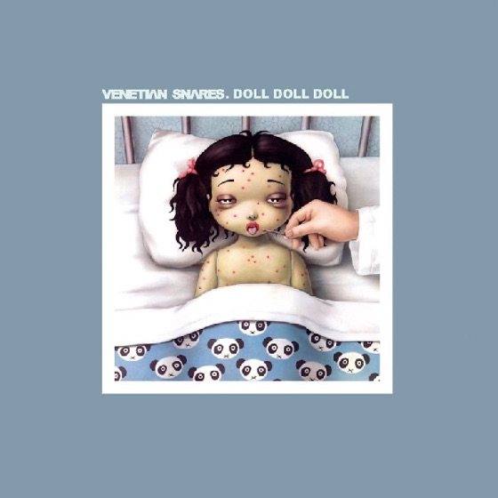 Cover artwork for Dollmaker