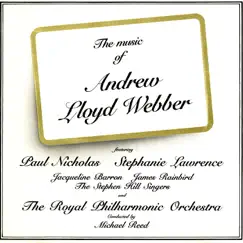 The Music of Andrew Lloyd Webber by Various Artists album reviews, ratings, credits