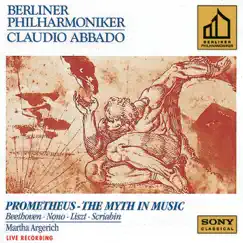 Prometheus - The Myth In Music by Claudio Abbado & Berlin Philharmonic album reviews, ratings, credits