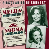Melba Montgomery & Norma Jean: First Ladies of Country artwork