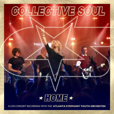 Home (Live) - Collective Soul