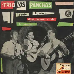 Vintage México Nº8 - EPs Collectors - Los Panchos