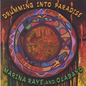 Drumming into Parafdise artwork