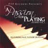 A Passion for Playing