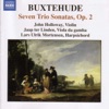 Buxtehude: Seven Trio Sonatas, Op. 2, 2005