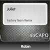 Juliet (Factory Team Remix) - Single