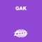 GAK 2 artwork