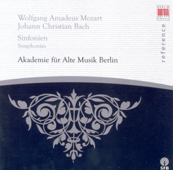 Academy for Ancient Music Berlin - Grand Overture In D Major, Op. 18, No. 4, W. C27: II. Andante