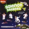 Koopamazoopa and His Soopa Spaceship (story) - Polkadots lyrics