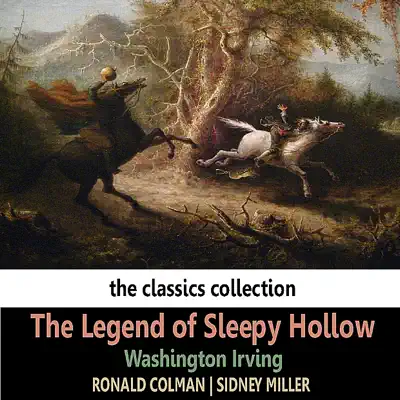 The Legend of Sleepy Hollow By Washington Irving - Sidney Miller