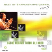 Best of Shahenshah-e-Qawwalan, Pt. 2, Vol. 112 artwork