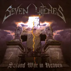 Second War In Heaven by Seven Witches album reviews, ratings, credits